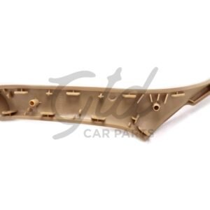 Capa Puxador Direito Bege BMW Série 5 F10 F11 F18 2010-2017 - Image 4