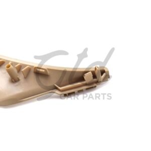 Capa Puxador Direito Bege BMW Série 5 F10 F11 F18 2010-2017 - Image 5