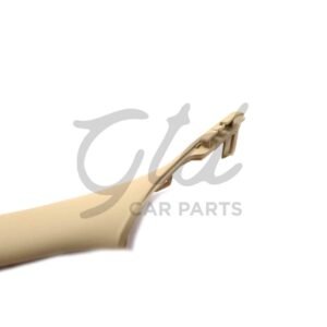 Capa Puxador Esquerdo Bege BMW Série 5 F10 F11 F18 2010-2017 - Image 3