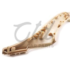 Capa Puxador Esquerdo Bege BMW Série 5 F10 F11 F18 2010-2017 - Image 5