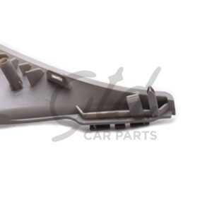 Capa Puxador Direito Cinza BMW Série 5 F10 F11 F18 2010-2017 - Image 4