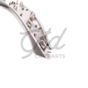 Capa Puxador Direito Cinza BMW Série 5 F10 F11 F18 2010-2017 - Image 5