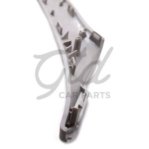 Capa Puxador Esquerdo Cinza BMW Série 5 F10 F11 F18 2010-2017 - Image 5