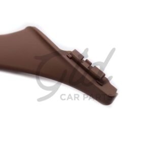 Capa Puxador Direito Castanho BMW Série 5 F10 F11 F18 2010-2017 - Image 3