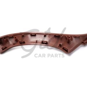 Capa Puxador Direito Castanho BMW Série 5 F10 F11 F18 2010-2017 - Image 4