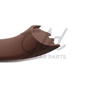 Capa Puxador Esquerdo Castanho BMW Série 5 F10 F11 F18 2010-2017 - Image 3
