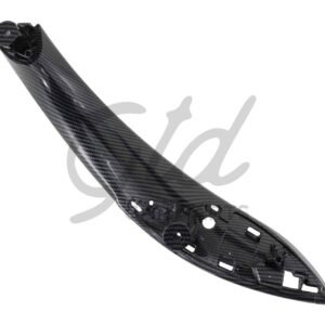 Puxador Traseiro Esquerdo Carbono BMW Série 3 F30 F31 2012-2017 - Image 3