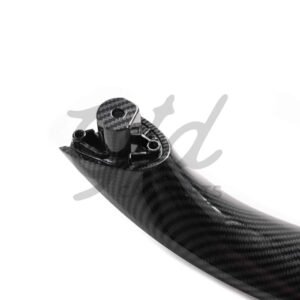Puxador Traseiro Esquerdo Carbono BMW Série 3 F30 F31 2012-2017 - Image 4