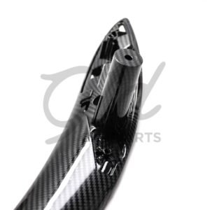 Puxador Traseiro Esquerdo Carbono BMW Série 3 F30 F31 2012-2017 - Image 5