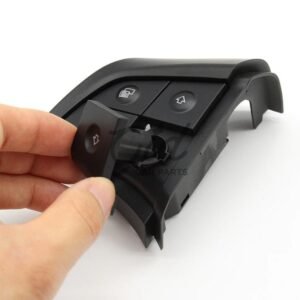 Botões Volante Pretos Mercedes-Benz Classe B R ML W164 W245 W251 2006-2010 - Image 3