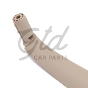 Puxador Traseiro Esquerdo Bege BMW X5 X6 F15 F16 2014-2018 - Image 5