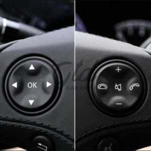 Botões Volante Preto Mercedes-Benz Classe S W221 2006-2009 - Image 3
