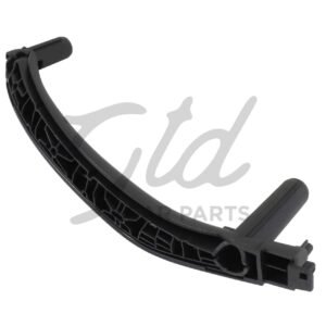 Puxador Frontal / Traseiro Direito Preto BMW X5 X6 F15 F16 2014-2018 - Image 4
