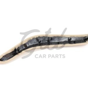 Capa Puxador Traseiro Esquerdo Pele Bege BMW X5 X6 F15 F16 2014-2018 - Image 3