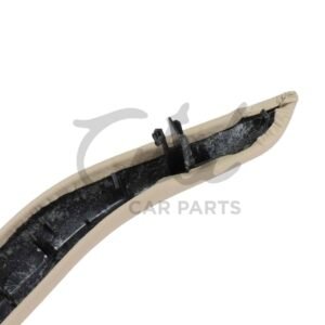 Capa Puxador Direito Pele Bege BMW X5 X6 F15 F16 2014-2018 - Image 5