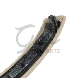 Capa Puxador Direito Pele Bege BMW X5 X6 F15 F16 2014-2018 - Image 4