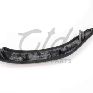 Capa Puxador Traseiro Esquerdo Pele Preto BMW X5 X6 F15 F16 2014-2018 - Image 4