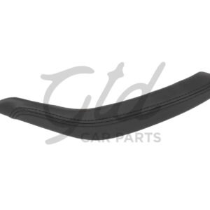 Capa Puxador Traseiro Esquerdo Pele Preto BMW X5 X6 F15 F16 2014-2018 - Image 3