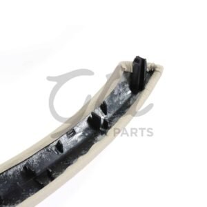 Capa Puxador Direito Pele Oyster BMW X5 X6 F15 F16 2014-2018 - Image 3