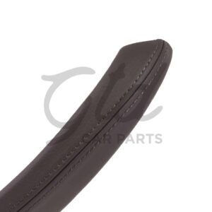 Capa Puxador Traseiro Esquerdo Pele Moka BMW X5 X6 F15 F16 2014-2018 - Image 5