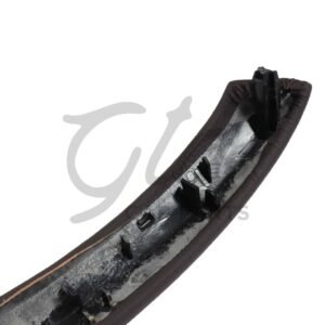 Capa Puxador Direito Pele Moka BMW X5 X6 F15 F16 2014-2018 - Image 5