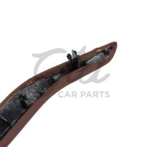 Capa Puxador Direito Pele Vermelho Acastanhado BMW X5 X6 F15 F16 2014-2018 - Image 5