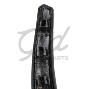 Capa Puxador Esquerda Pele Preto BMW X3 X4 F25 F26 2010-2016 - Image 5