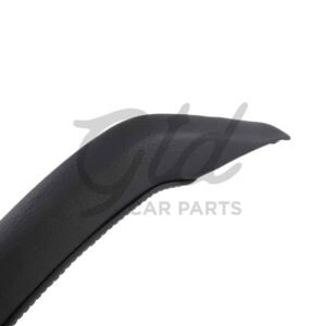 Capa Puxador Esquerda Pele Preto BMW X3 X4 F25 F26 2010-2016 - Image 3