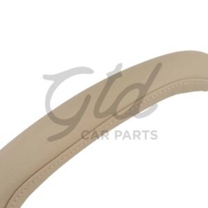 Capa Puxador Direita Pele Bege BMW X3 X4 F25 F26 2010-2016 - Image 5