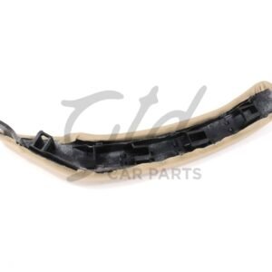 Capa Puxador Direita Pele Bege BMW X3 X4 F25 F26 2010-2016 - Image 3
