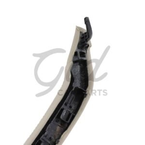 Capa Puxador Esquerda Pele Oyster BMW X3 X4 F25 F26 2010-2016 - Image 3