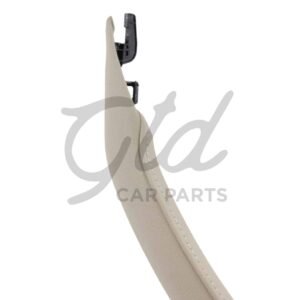 Capa Puxador Esquerda Pele Oyster BMW X3 X4 F25 F26 2010-2016 - Image 4