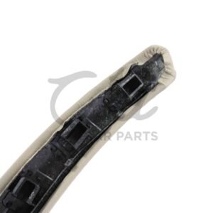 Capa Puxador Esquerda Pele Oyster BMW X3 X4 F25 F26 2010-2016 - Image 5