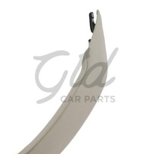 Capa Puxador Direita Pele Oyster BMW X3 X4 F25 F26 2010-2016 - Image 5
