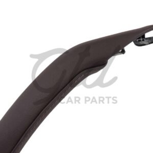 Capa Puxador Esquerda Pele Moka BMW X3 X4 F25 F26 2010-2016 - Image 3