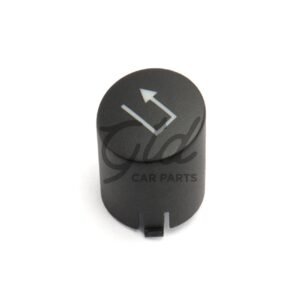 Botões Volante Preto Mercedes-Benz Classe C E GLK W204 W212 W207 X204 2007-2013 - Image 5