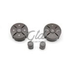 4483 botoes volante moka mercedes benz w204 w212 w207 x204