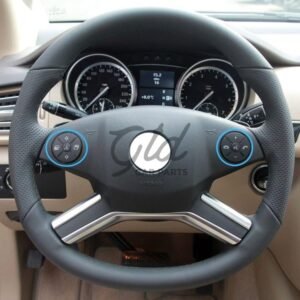 Botões Volante Cinza Mercedes-Benz Classe R ML CLS SL W251 W164 W230 W219 2007-2017 - Image 3