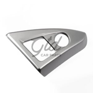 Moldura Botão Apoio Braço Cromado BMW Série 5 F10 F11 F18 Pré-LCI 2010-2013 - Image 3