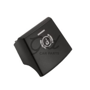 Botão Travão de Mão Elétrico Preto BMW Série 5 6 7 X3 X4 F10 F11 F01 F06 F25 F26 PRÉ-LCI 2010-2014 - Image 4