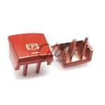 4538 botao travao de mao eletrico vermelho bmw serie 5 f10 f11 f18