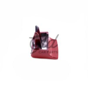 Botão Travão de Mão Elétrico Vermelho BMW Série 5 6 7 X3 X4 F10 F11 F01 F06 F25 F26 PRÉ-LCI 2010-2014 - Image 3