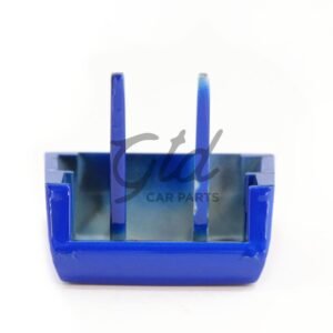 Botão Travão de Mão Elétrico Azul BMW Série 5 6 7 X3 X4 F10 F11 F01 F06 F25 F26 PRÉ-LCI 2010-2014 - Image 4