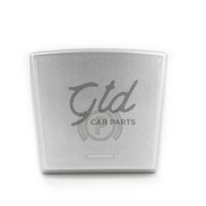 Botão Travão de Mão Elétrico Cinza Prata BMW Série 5 6 7 X3 X4 F10 F11 F01 F06 F25 F26 PRÉ-LCI 2010-2014 - Image 5