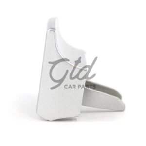 Botão Travão de Mão Elétrico Cinza Prata BMW Série 5 6 7 X3 X4 F10 F11 F01 F06 F25 F26 PRÉ-LCI 2010-2014 - Image 4