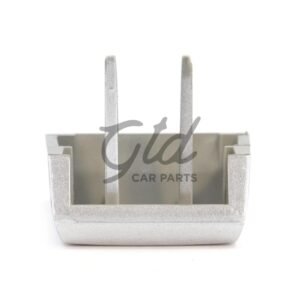 Botão Travão de Mão Elétrico Cinza Prata BMW Série 5 6 7 X3 X4 F10 F11 F01 F06 F25 F26 PRÉ-LCI 2010-2014 - Image 3