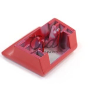 Botão Travão de Mão Elétrico Vermelho BMW Série 5 6 7 X3 X4 X5 X6 F10 F11 F01 F06 F25 F26 F15 F16 LCI 2014-2017 - Image 4