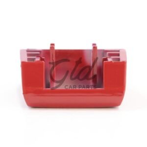 Botão Travão de Mão Elétrico Vermelho BMW Série 5 6 7 X3 X4 X5 X6 F10 F11 F01 F06 F25 F26 F15 F16 LCI 2014-2017 - Image 3