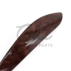 Capa Puxador Esquerdo Frontal / Traseira Efeito Madeira BMW Série 3/4 F30 F31 F32 F36 2012-2017 - Image 2