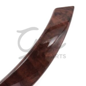 Capa Puxador Esquerdo Frontal / Traseira Efeito Madeira BMW Série 3/4 F30 F31 F32 F36 2012-2017 - Image 3